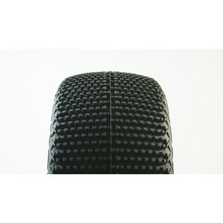 TPRO 1/8 Truggy MAGIC SQUARE - XR Soft T3 - Weiss Dish  (2)