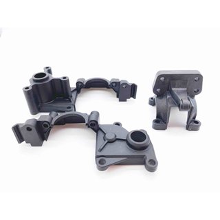 SWORKz Front & Mittelmotor Getriebekasten Pro Composite V2.0