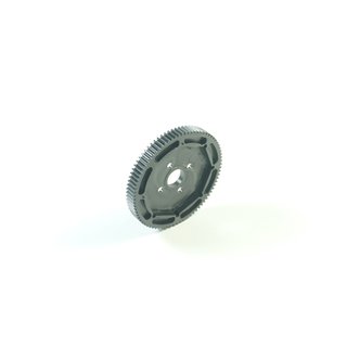 SWORKz S14-3 Precision Plastic Center Spur Gear 72T for Slipper Clutch