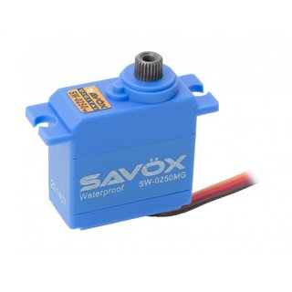 SAV�X SW-0250MG Servo