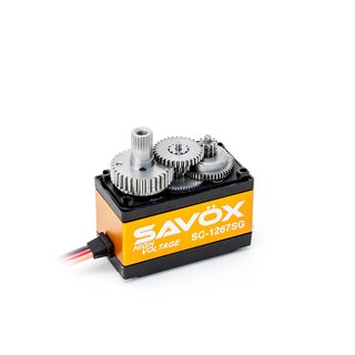 SAV�X SC-1267SG Servo