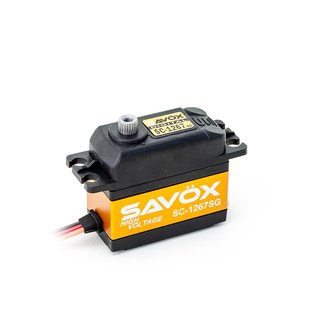SAVX SC-1267SG Servo