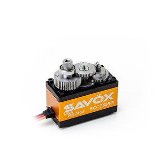 SAVX SC-1268SG Servo