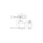 SAV�X SH-0254 Servo