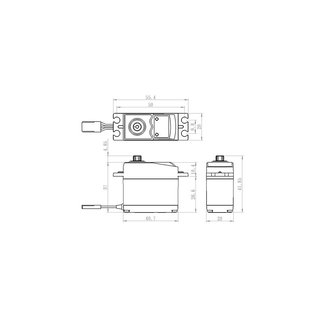 SAV�X SV-0220MG Servo