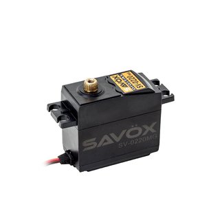 SAV�X SV-0220MG Servo
