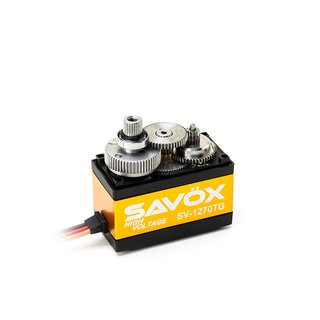SAVX SV-1270TG+ Servo