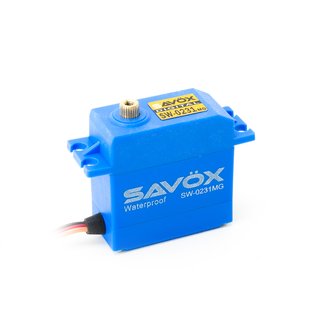 SAV�X SW-0231MG Servo