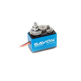 SAV�X SW-1210SG Servo