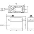SAV�X SW-1210SG Servo