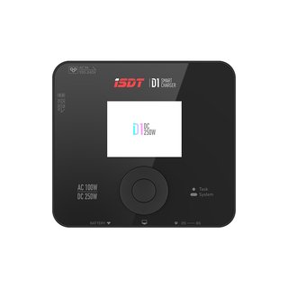 ISDT D1 Ladeger�t