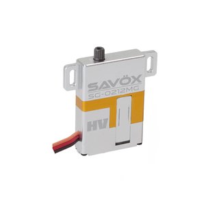 SAV�X SG-0212MG Servo