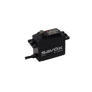 SAV�X SC-1258TG Servo BLACK EDITION