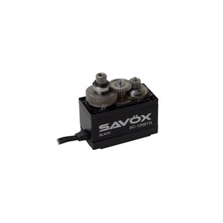 SAV�X SC-1258TG Servo BLACK EDITION