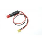 Anschlusskabel Zigarettenanz�nder auf XT60 Buchse 40cm 14AWG