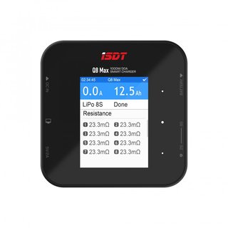 ISDT Q8 MAX Ladeger�t