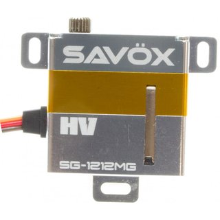 SAVX SG-1212MG Servo