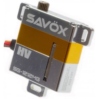 SAVX SG-1212MG Servo
