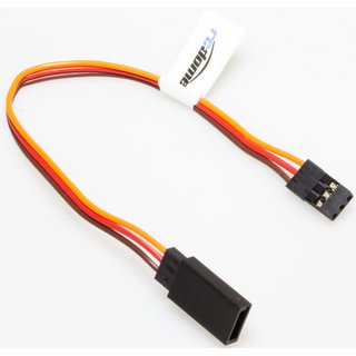 Servo Verl�ngerungskabel JR-Futaba  Braun/Rot/Orange...