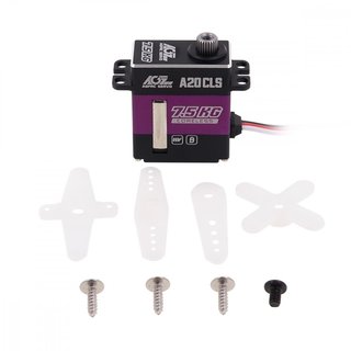 AGF-RC A20CLS Servo