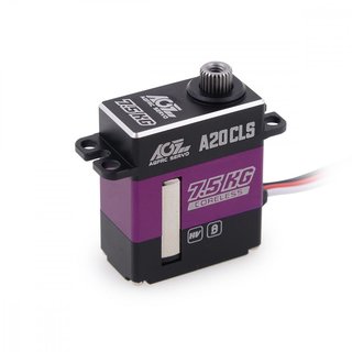 AGF-RC A20CLS Servo