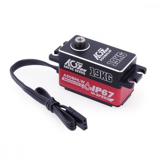 AGF-RC A50BHLW Servo