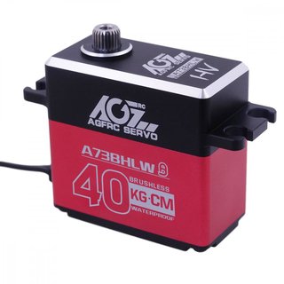 AGF-RC A73BHLW Servo