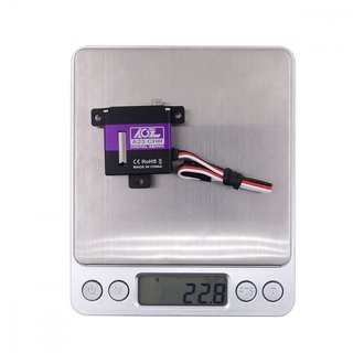 AGF-RC A23CHR Servo