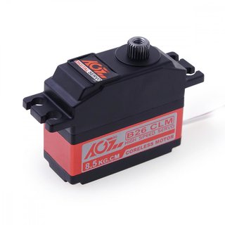 AGF-RC B26CLM Servo