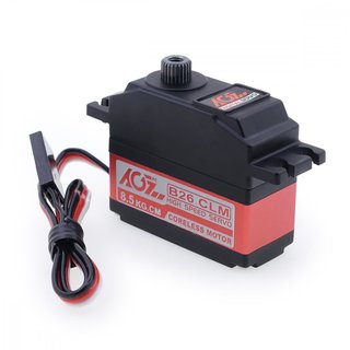 AGF-RC B26CLM Servo