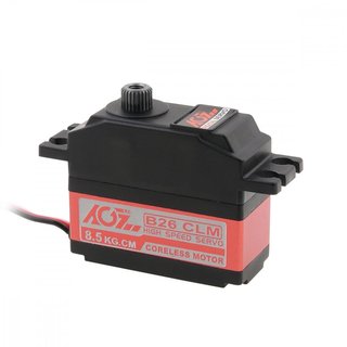AGF-RC B26CLM Servo