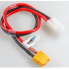 Ladekabel XT60 Buchse zu TAMIYA 14AWG 30cm