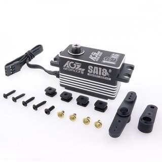AGF-RC SA18 Servo 2S Smart Servo