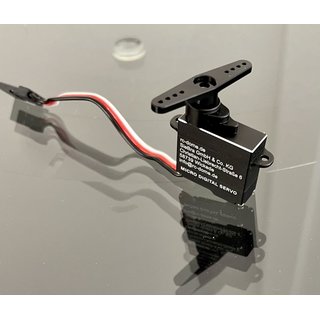 AGF-RC SH-A06 Aluminium Servo Hebel