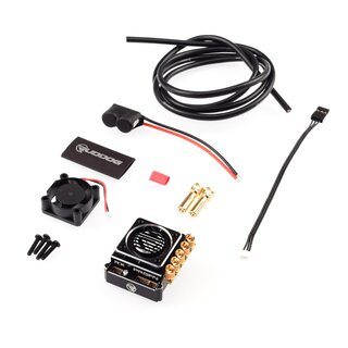 RUDDOG Racing RXS Brushless Speed Controller