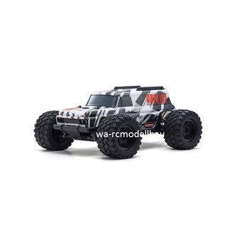 Kyosho KB10W Mad Wagon VE 3S 4WD 1:10 Readyset - GRAU/WEISS