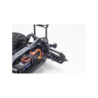 Kyosho KB10W Mad Wagon VE 3S 4WD 1:10 Readyset - GRAU/WEISS