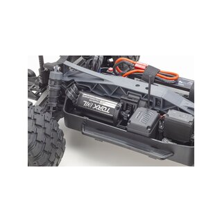 Kyosho KB10W Mad Wagon VE 3S 4WD 1:10 Readyset - GRAU/WEISS