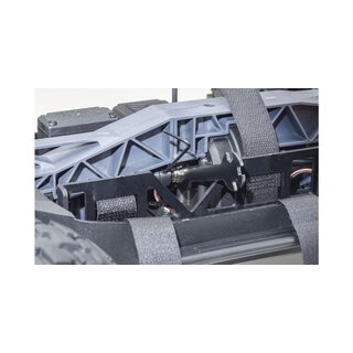 Kyosho KB10W Mad Wagon VE 3S 4WD 1:10 Readyset - GRAU/WEISS