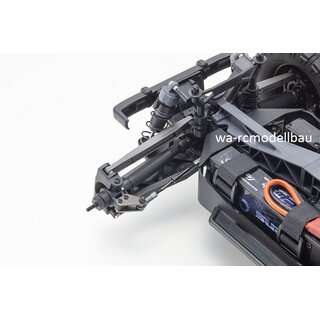 Kyosho KB10W Mad Wagon VE 3S 4WD 1:10 Readyset - GRAU/WEISS