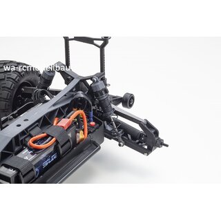 Kyosho KB10W Mad Wagon VE 3S 4WD 1:10 Readyset - GRAU/WEISS
