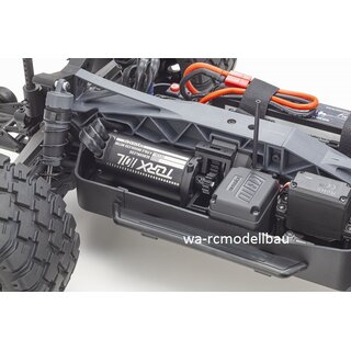 Kyosho KB10W Mad Wagon VE 3S 4WD 1:10 Readyset - GRAU/WEISS
