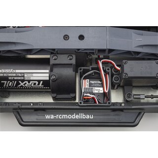 Kyosho KB10W Mad Wagon VE 3S 4WD 1:10 Readyset - GRAU/WEISS