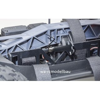 Kyosho KB10W Mad Wagon VE 3S 4WD 1:10 Readyset - GRAU/WEISS