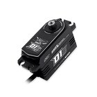Drift Servo D1S Low Profile CNC Alugeh�use 18.5kg/0.08sec @8