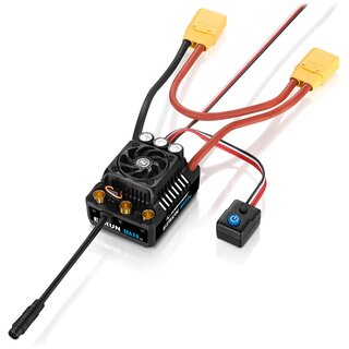 Ezrun MAX8 G2 Regler Sensorless 160 Amp, 3-6s LiPo, BEC 6A