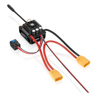 Ezrun MAX8 G2 Regler Sensorless 160 Amp, 3-6s LiPo, BEC 6A