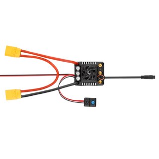 Ezrun MAX8 G2 Regler Sensorless 160 Amp, 3-6s LiPo, BEC 6A