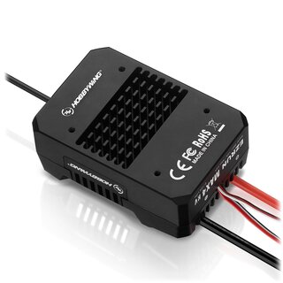 Ezrun MAX4-HV Regler Sensorless 300 Amp, 6-12s LiPo, BEC 10A