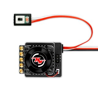 Xerun XR10 Justock G3 Brushless Regler 60A, 2s-3 LiPo, BEC 3